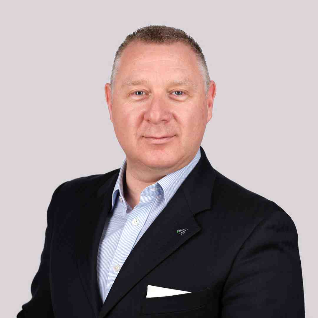 Kevin Ducksbury Profile