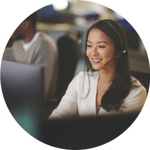 24/7 Air Charter Support Team