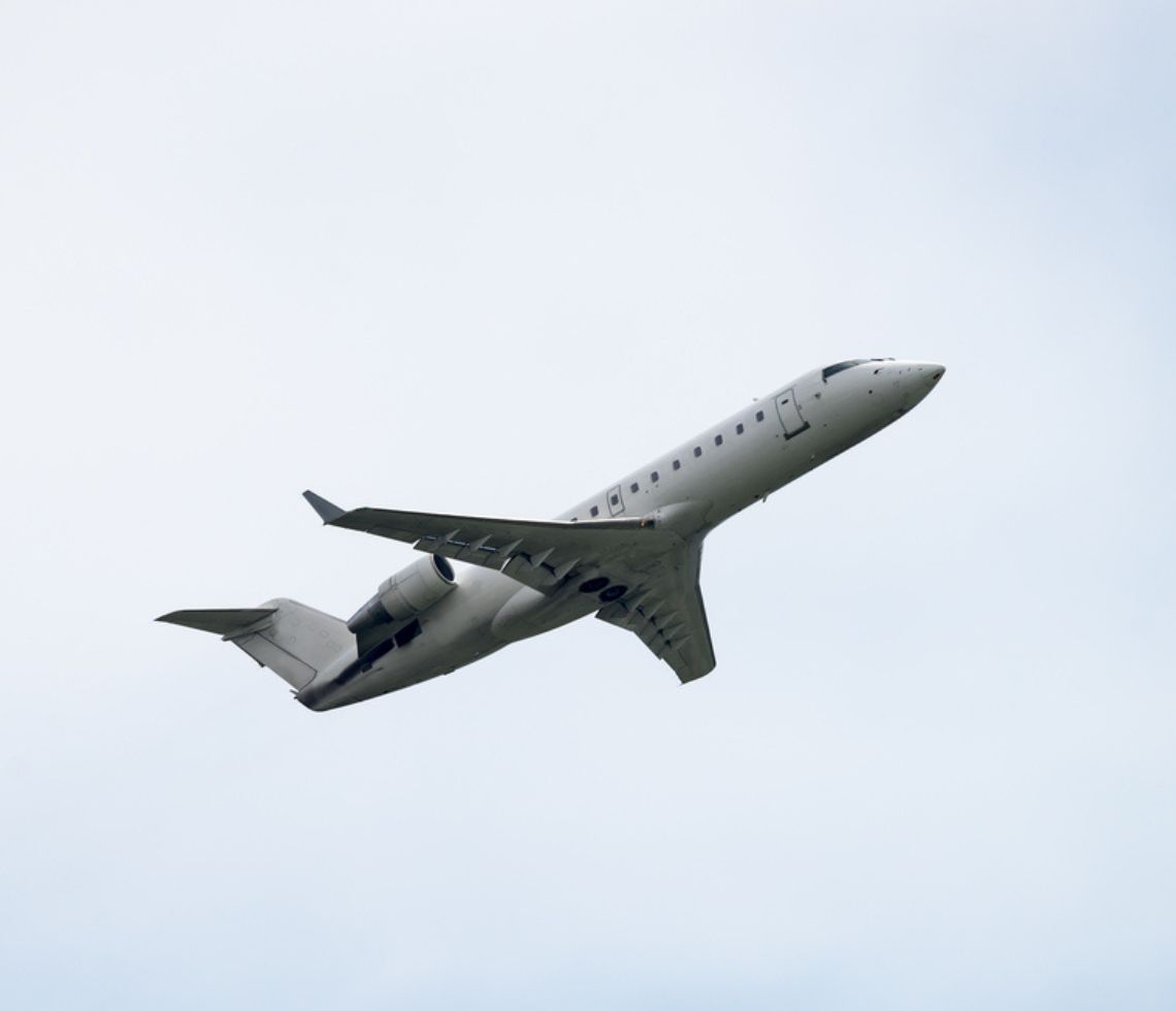 CRJ200 Canadair Regional Jet 200