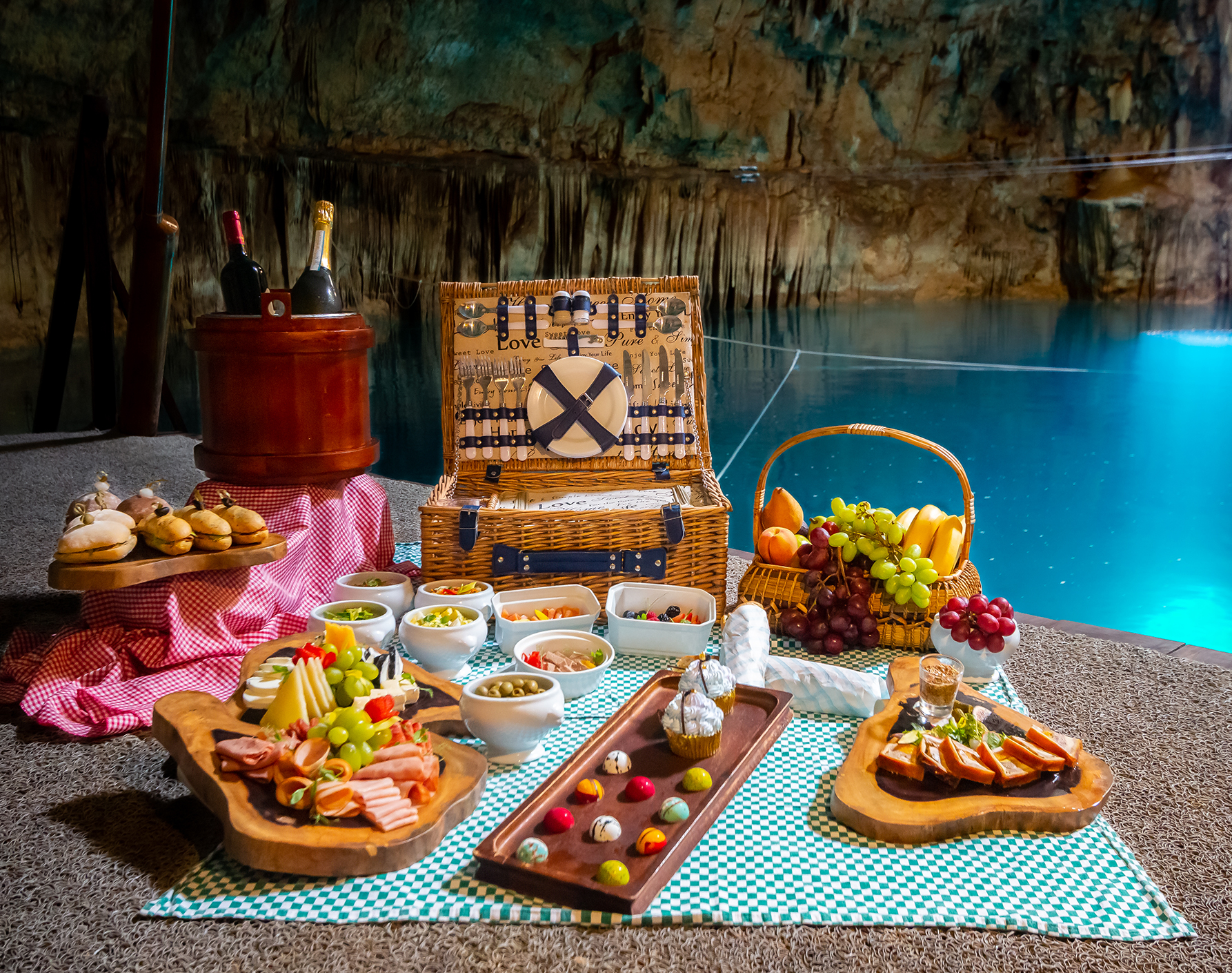 Grand Velas Journey with Air Partner Private Jets - Mystic Mayan Spa