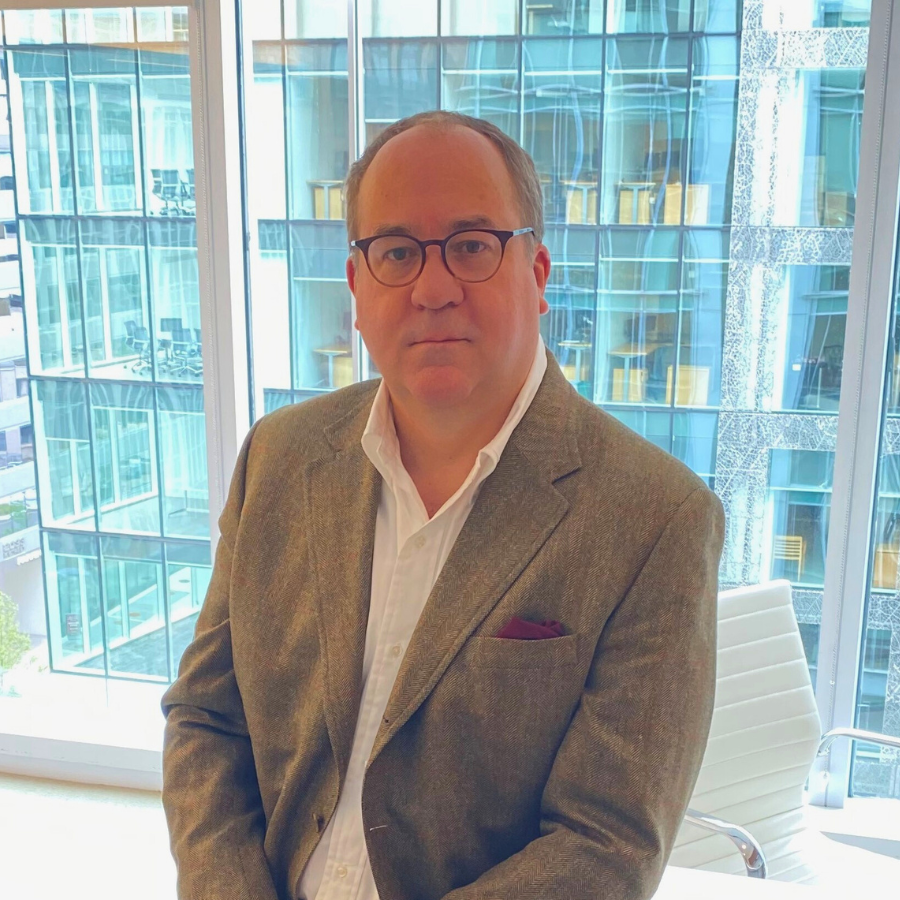 Eric Terrell - Group Charter US