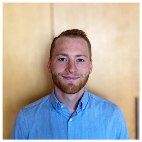 Lewis Hope: Senior Account Manager for Group Charter