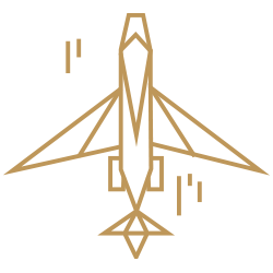 Private Jet icon