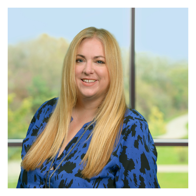 Sarah Gobel headshot