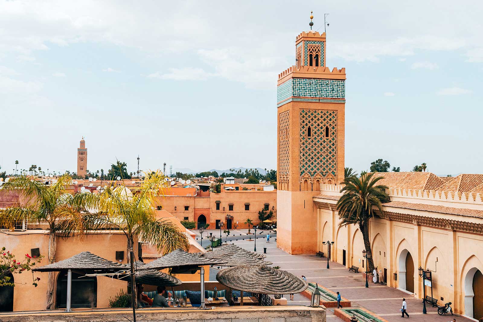 Marrakech, Morocco