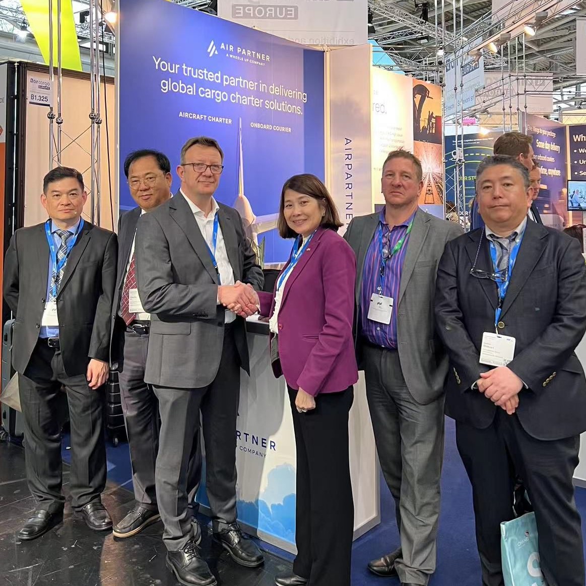 Air Partner and Worldwide GSA Join Forces to Expand Its Cargo Offering in the APAC Region