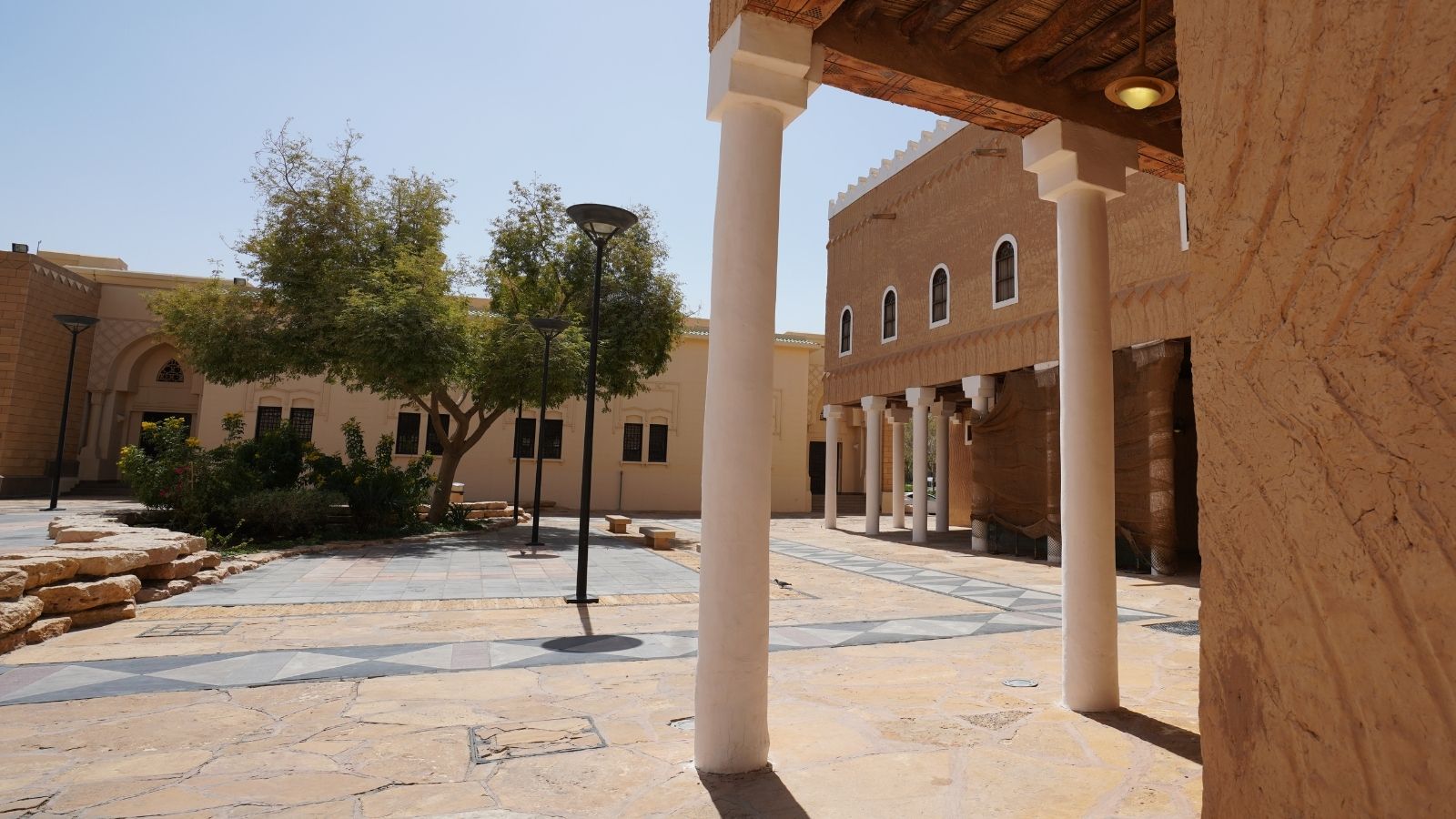 The Murabba Palace Qasr al Murabba, Saudi Arabia